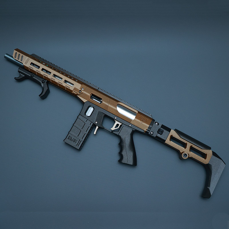 突袭发射器成品版上线