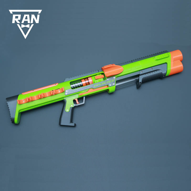 破坏者抛壳发射器燃哥版